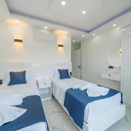 Belenli Villa Kaş