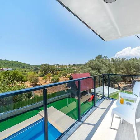 Belenli Villa Kaş