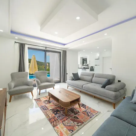 Belenli Villa Kaş