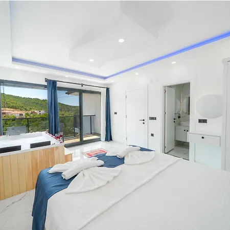 Belenli Villa Kas